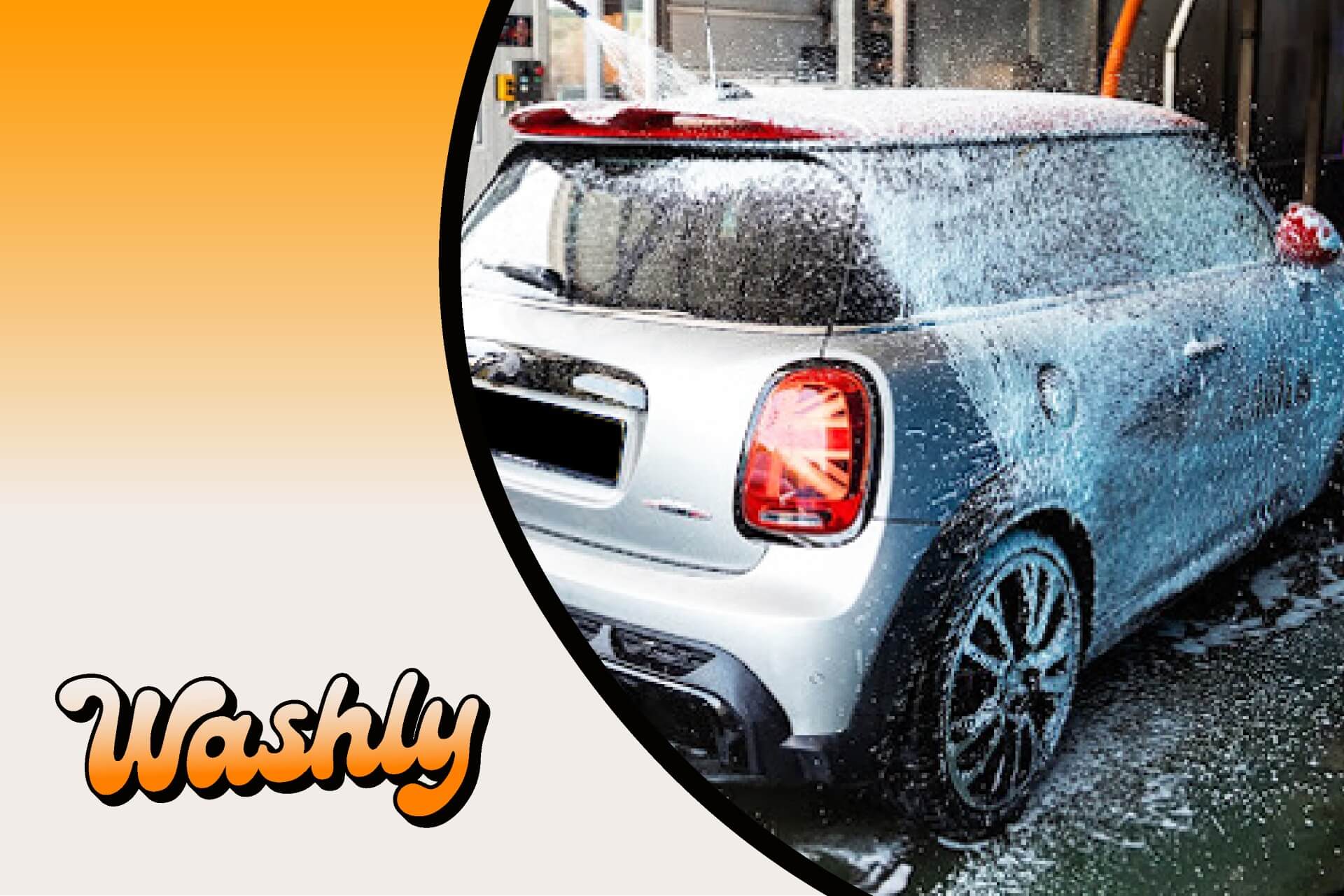 washly - שטיפת רכב חיצוני ופנימי בשירות עצמי