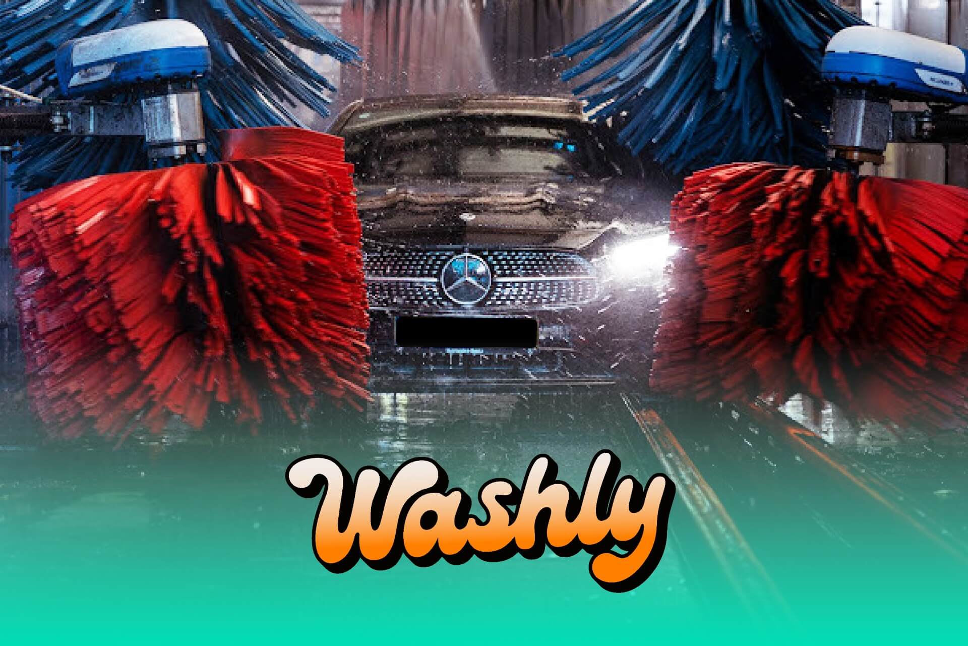 washly - שטיפת רכב חיצוני