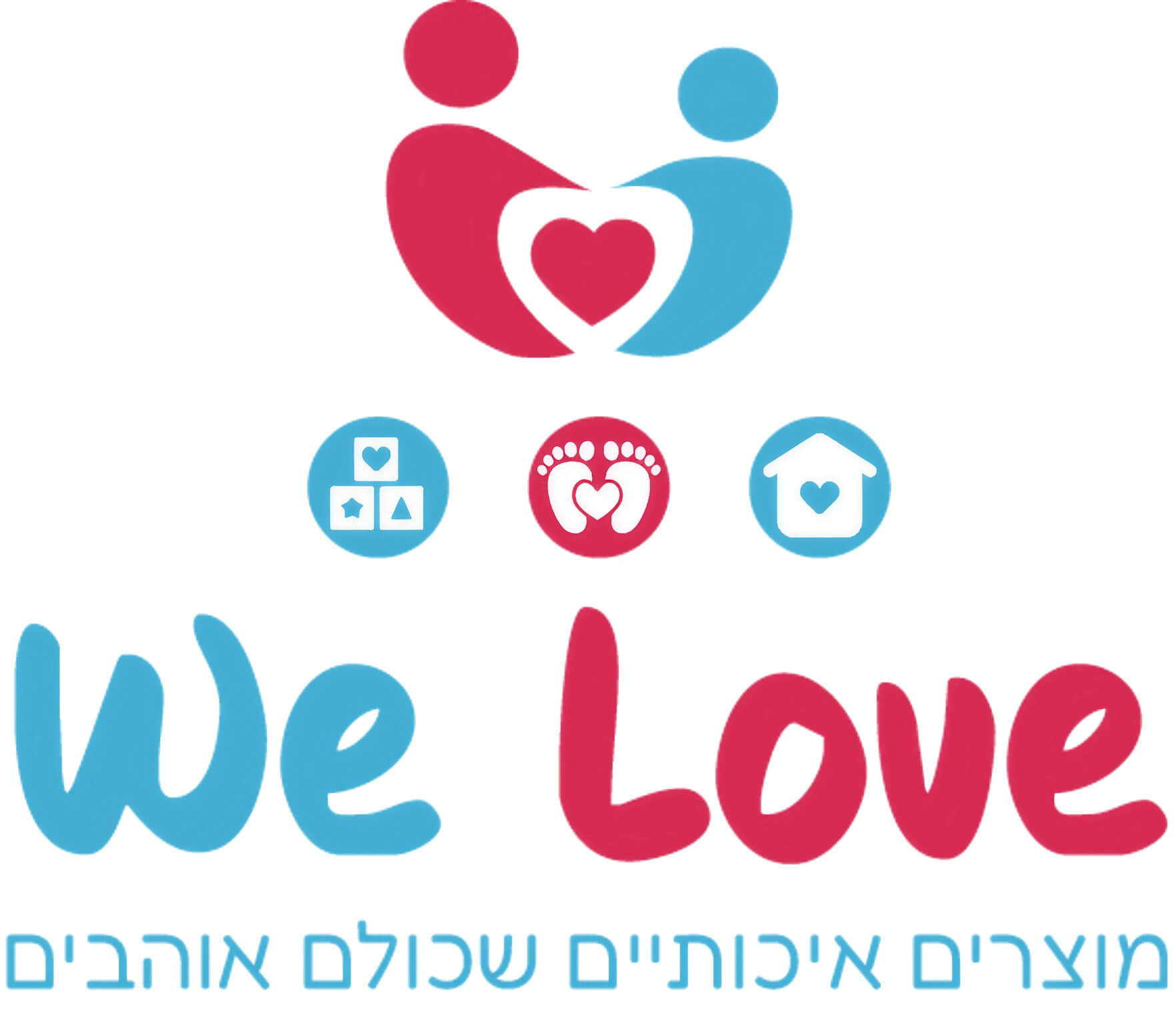 WE LOVE