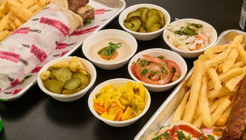 רק קבב - סניף אשקלון