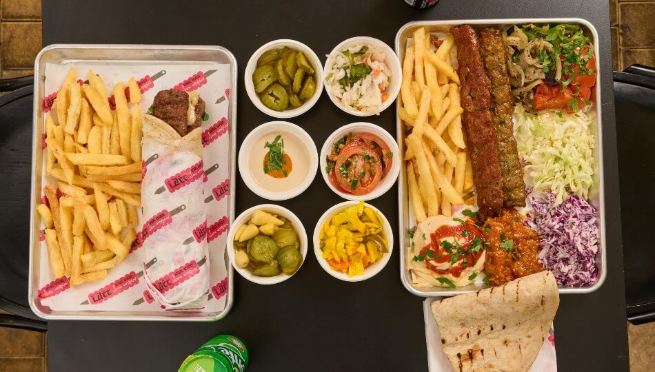 רק קבב - סניף ביל"ו סנטר