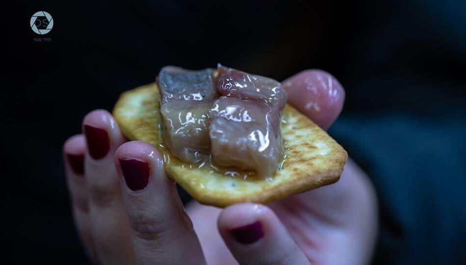 סיור מאפיות מאה שערים