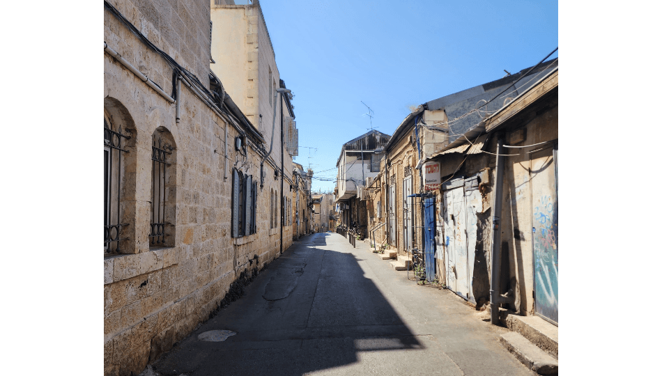 מעורב ירושלמי - שוק מחנה יהודה ונחלאות שישי בבוקר