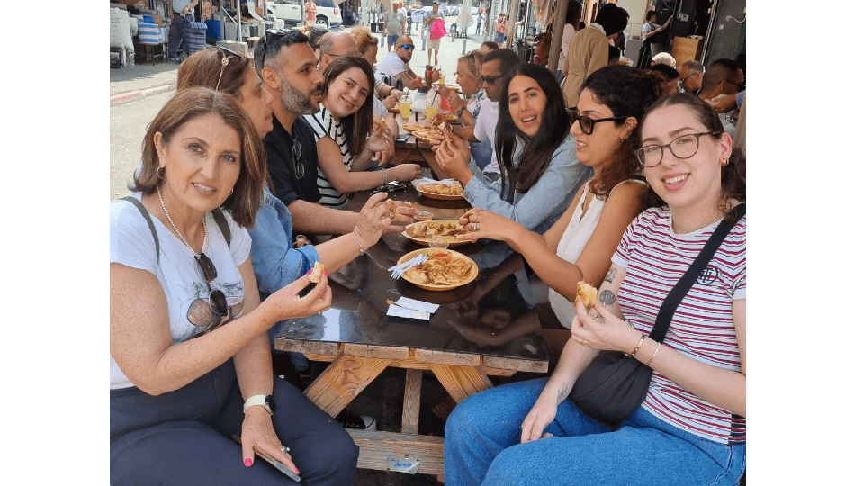 סיור קולינרי לוינסקי ופלורנטין