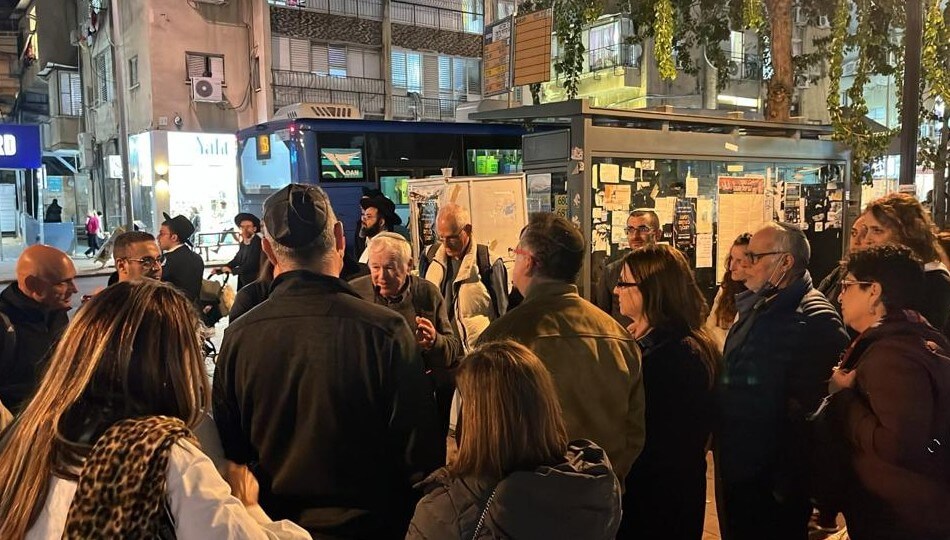 סיור מאפיות בני ברק