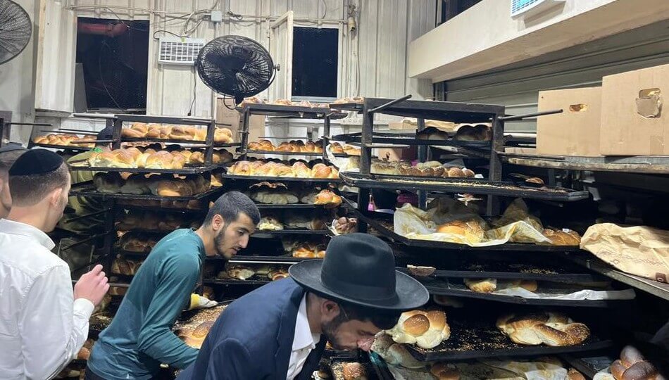 סיור מאפיות בני ברק