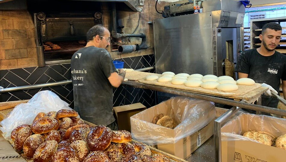 סיור מאפיות בני ברק