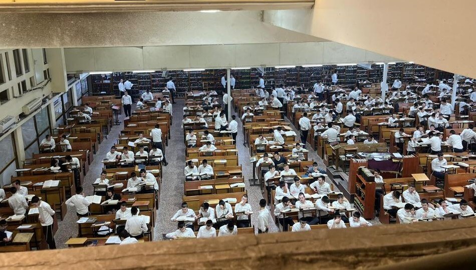 סיור מאפיות בני ברק
