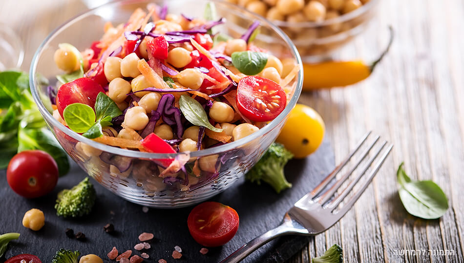 Tweaky Salad