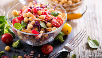 Tweaky Salad