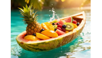 fruit island