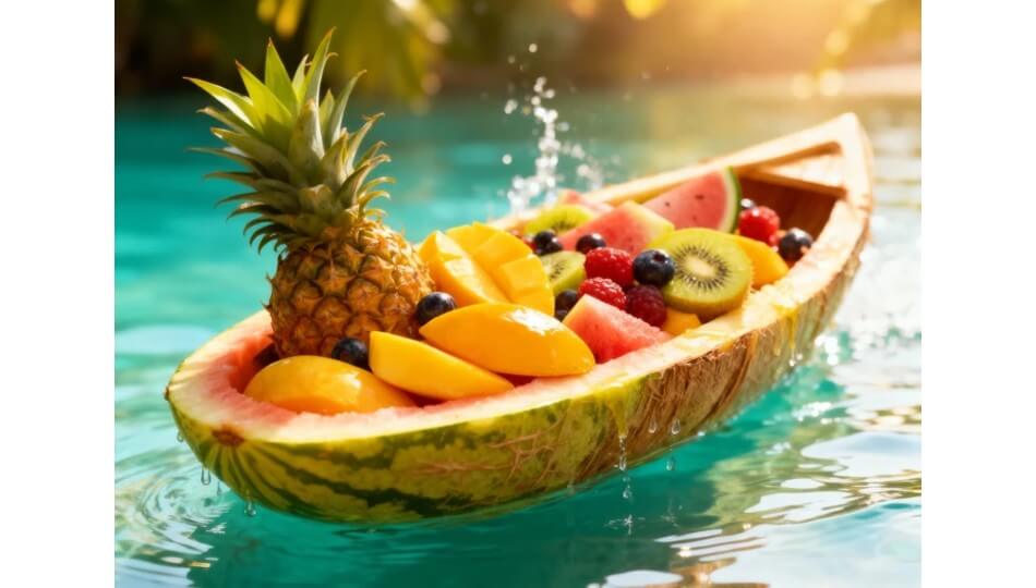 fruit island