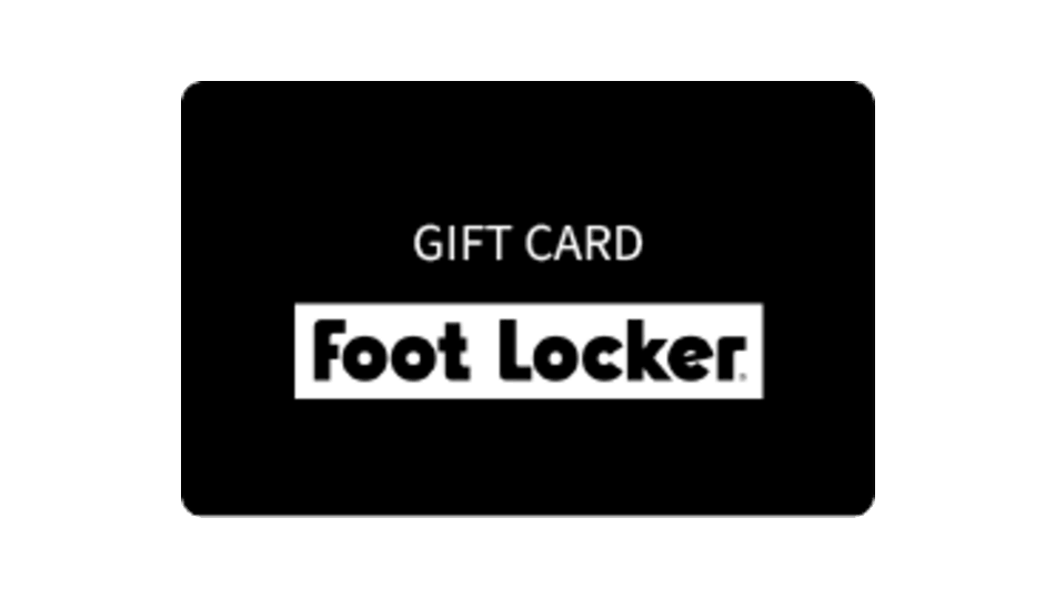 תו קניה לרשת Foot Locker בשווי 200 ₪