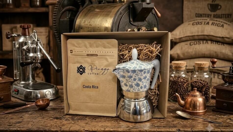 piazza coffee