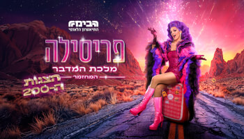 המחזמר פריסילה מלכת המדבר