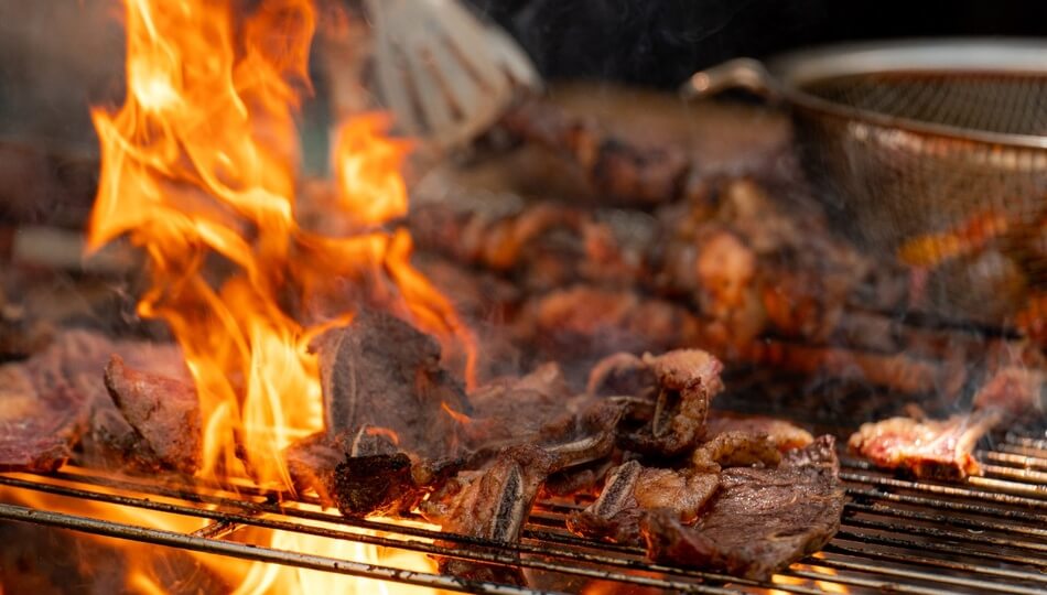 Around Fire