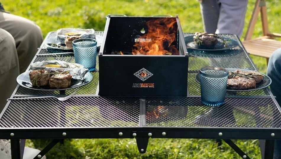 Around Fire