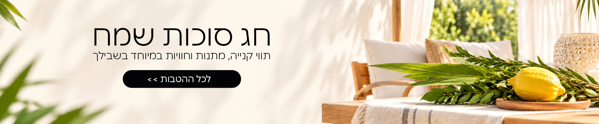 שנה שמתחילה בקניות זולות 