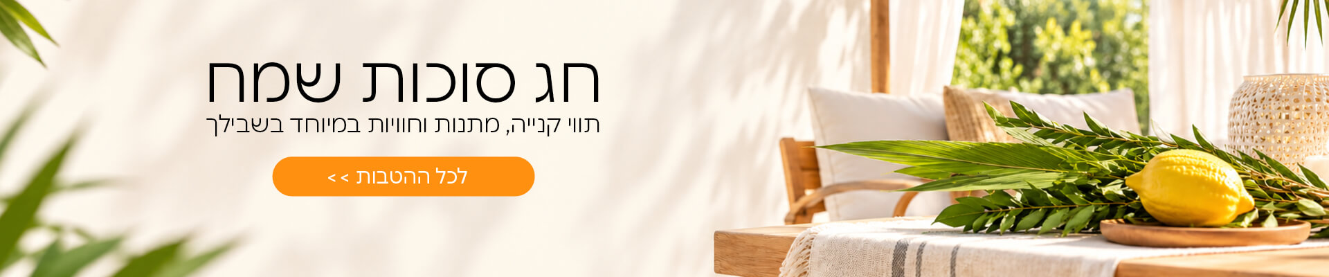 שנה שמתחילה בקניות זולות 