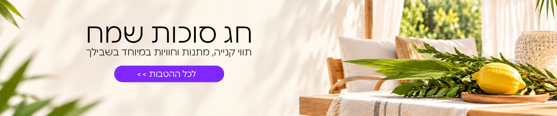 שנה שמתחילה בקניות זולות 