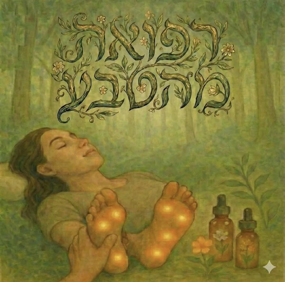 רפואה מהטבע