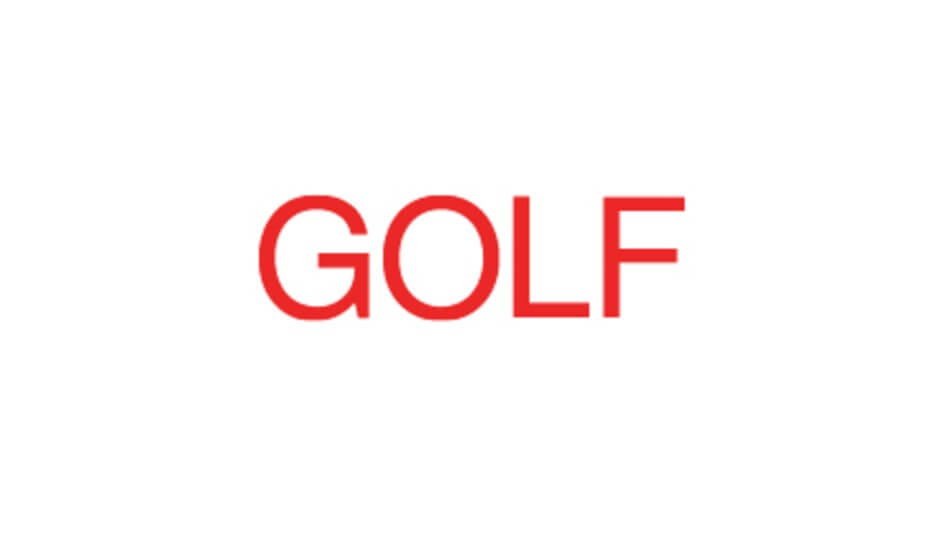 שובר לרשת GOLF